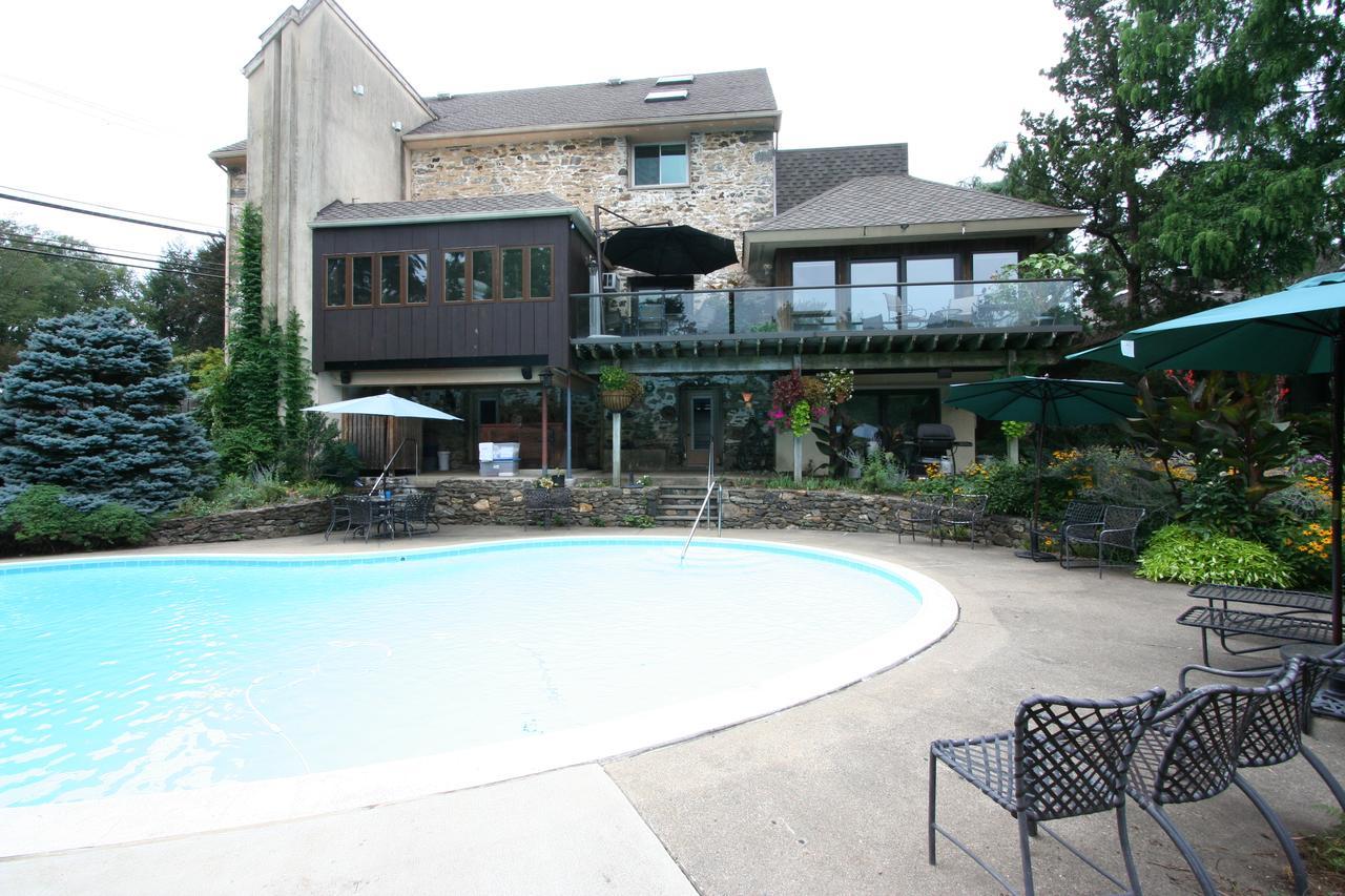 ميديا Alpenhof Bed & Breakfast المظهر الخارجي الصورة