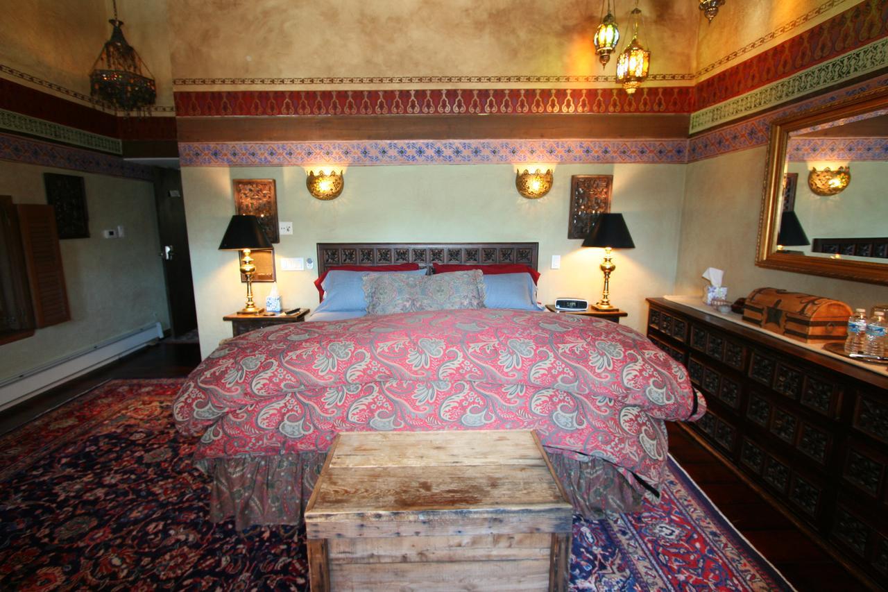 ميديا Alpenhof Bed & Breakfast المظهر الخارجي الصورة