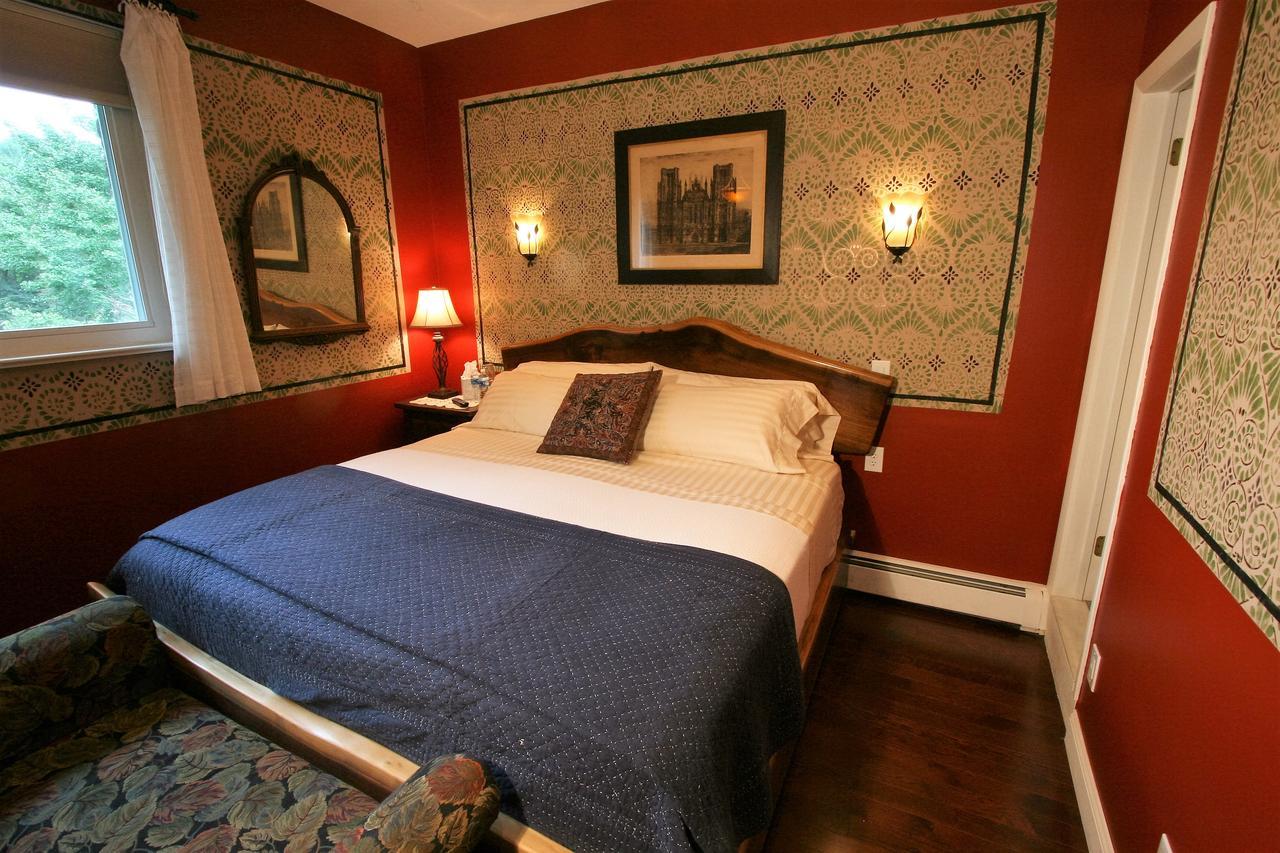 ميديا Alpenhof Bed & Breakfast المظهر الخارجي الصورة
