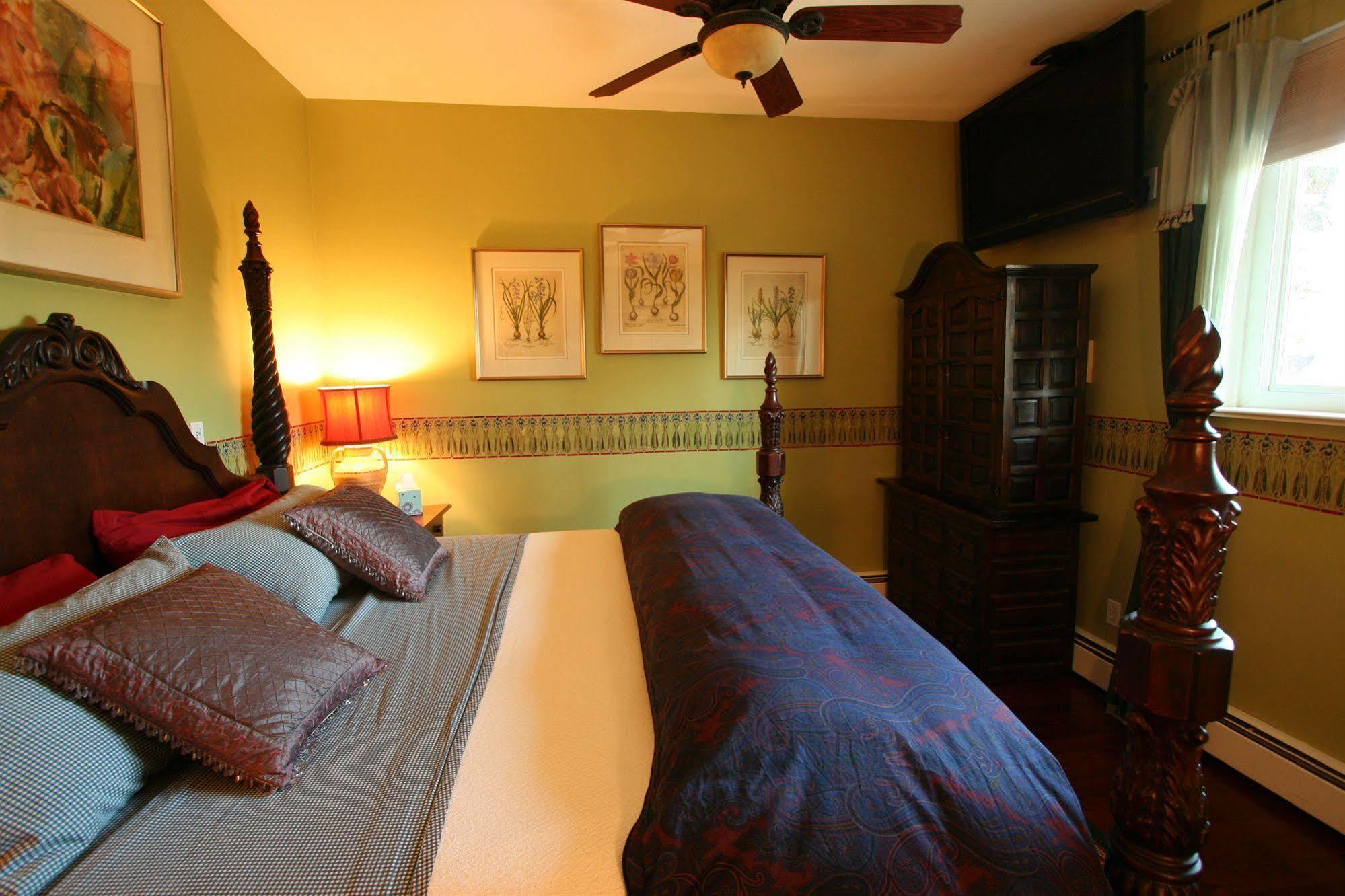ميديا Alpenhof Bed & Breakfast المظهر الخارجي الصورة