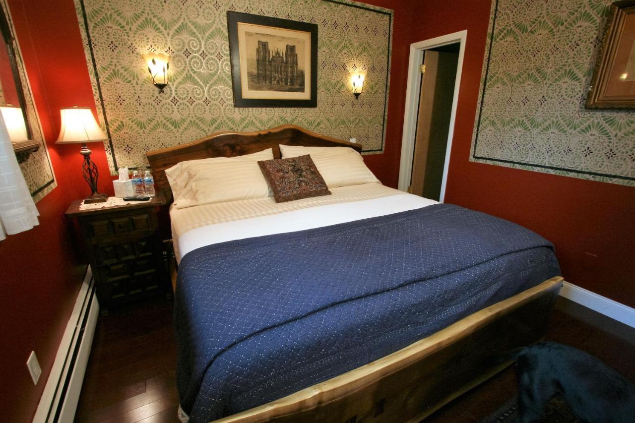 ميديا Alpenhof Bed & Breakfast المظهر الخارجي الصورة